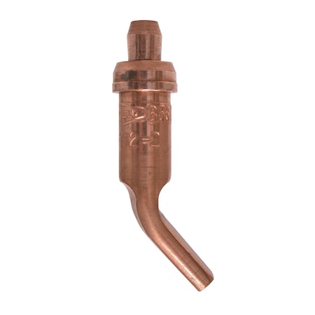 Uniweld 1 PIECE ACETYLENE CUTTING TIP No 1 3-112-1